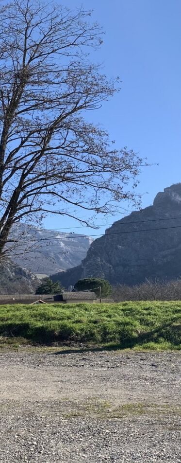 Terrains constructibles – SAINT EULALIE EN ROYANS – LE VERT
